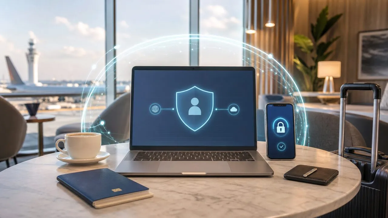 Business Travel VPN Guide: Logging Into Company Accounts Safely Abroad