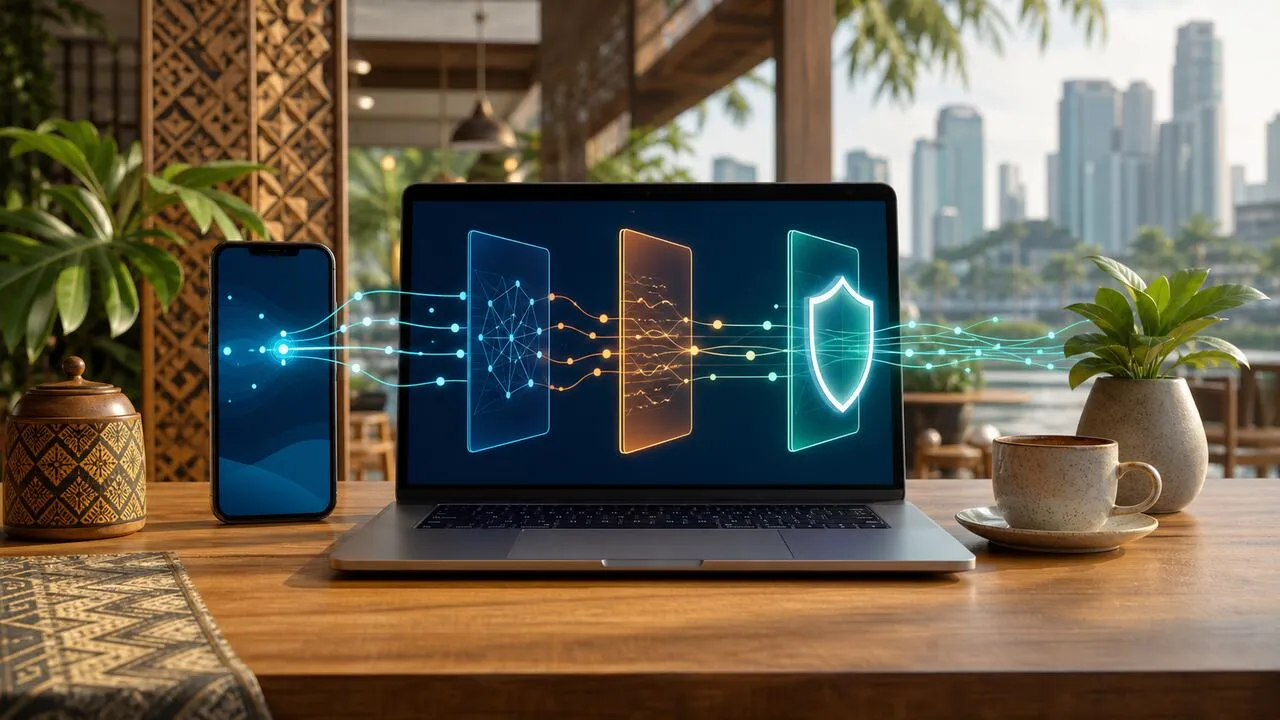 Website Not Opening in Indonesia? A Safe Diagnostic Guide for Travelers and Expats