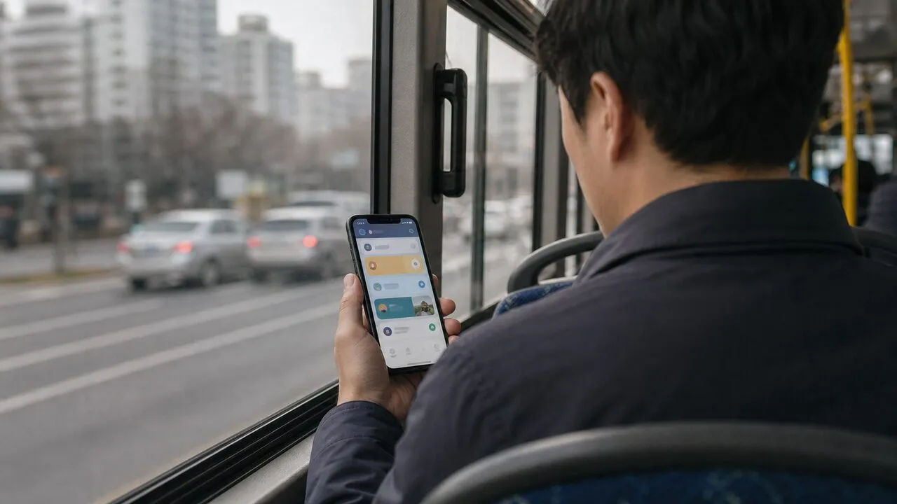 KakaoTalk QR Login Safety in Korea: Naver Two-Factor Verification