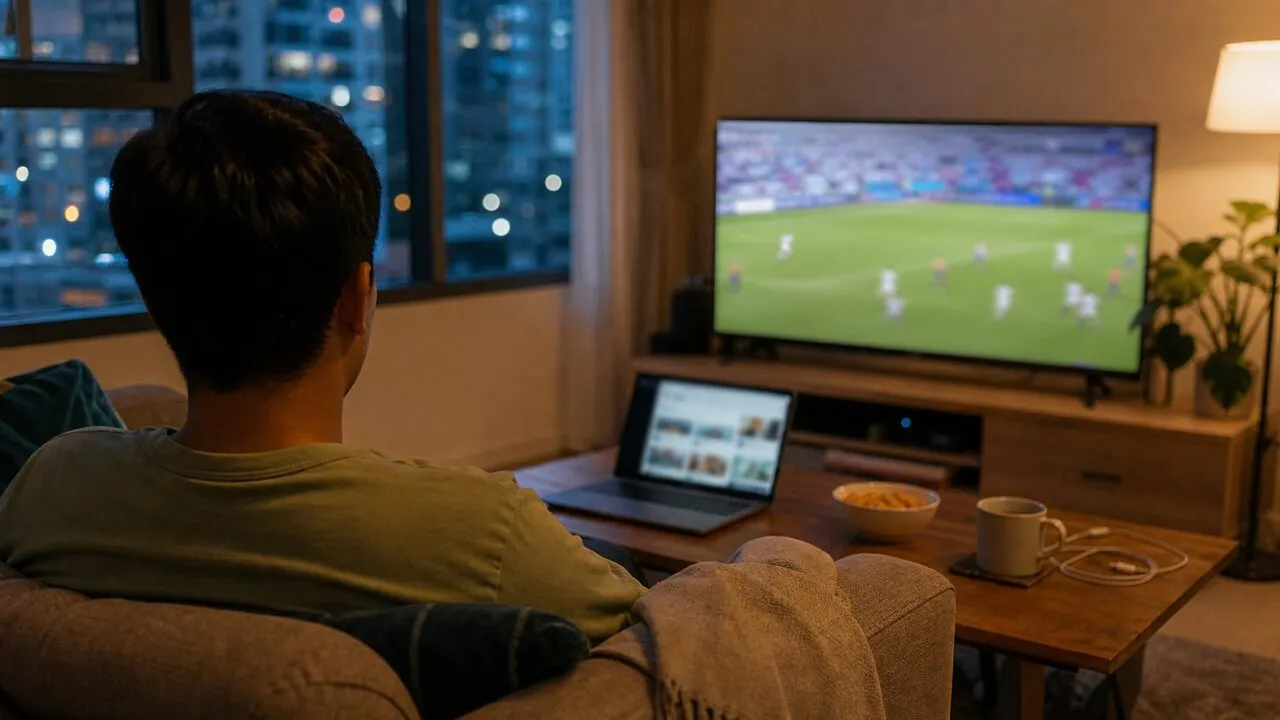 Streaming While Staying in Thailand: What Changes After You Arrive?