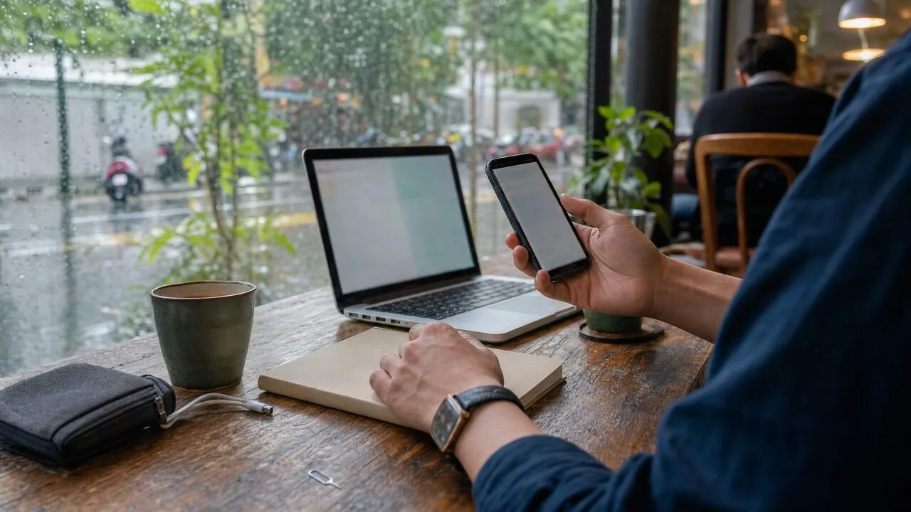 Online Privacy in Vietnam: Protect Your Accounts, Messages, and Work Data